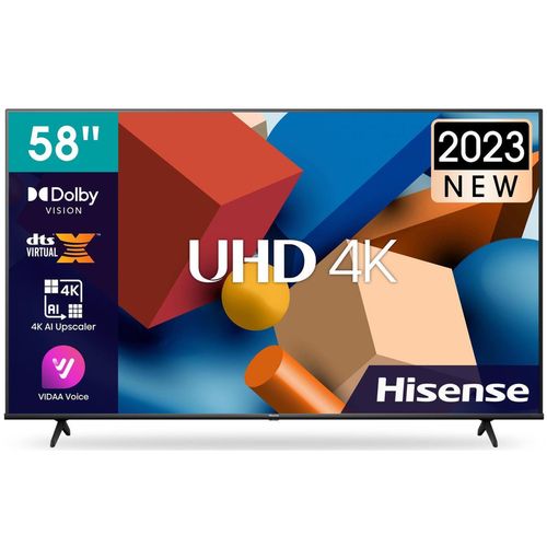 купить Телевизор Hisense 58A6K в Кишинёве 