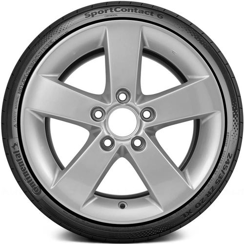 купить Шина Continental 325/35 R22 ContiSportContact 6 Z 114Y XL FRMO1 в Кишинёве 