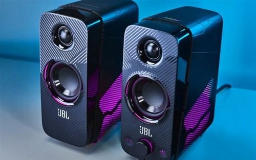 cumpără Boxe multimedia pentru PC JBL Quantum Duo Black în Chișinău 