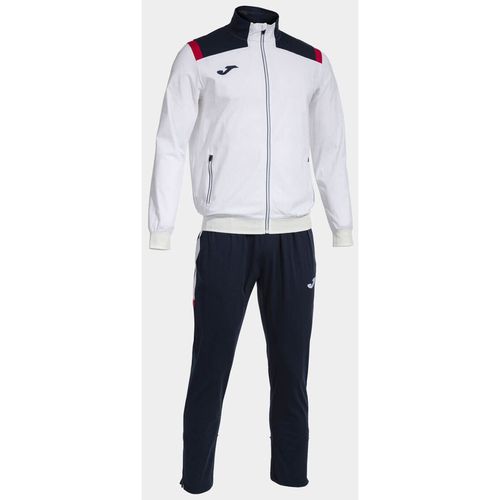 cumpără Îmbrăcăminte sport Joma Toledo Tracksuit White Navy (2XL) 103615.203 în Chișinău 