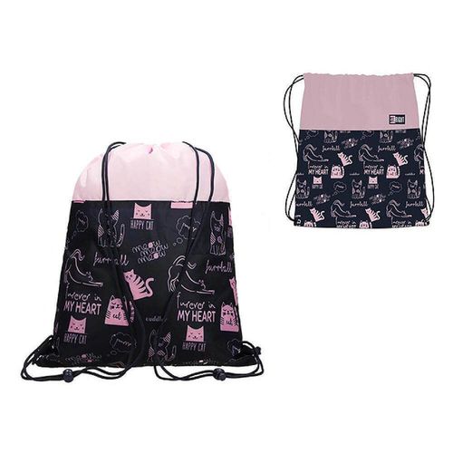 cumpără Rucsac sportiv St.RIGHT 52982 pentru incaltaminte Cats în Chișinău 