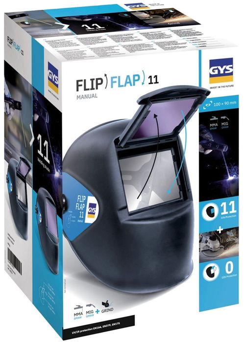 cumpără Echipament de protecție personală GYS Flip-Flap Маска сварщика în Chișinău 