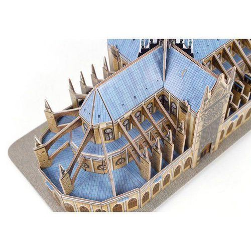 cumpără Set de construcție Cubik Fun 3C242h 3D Puzzle Notre Dame de Paris în Chișinău 