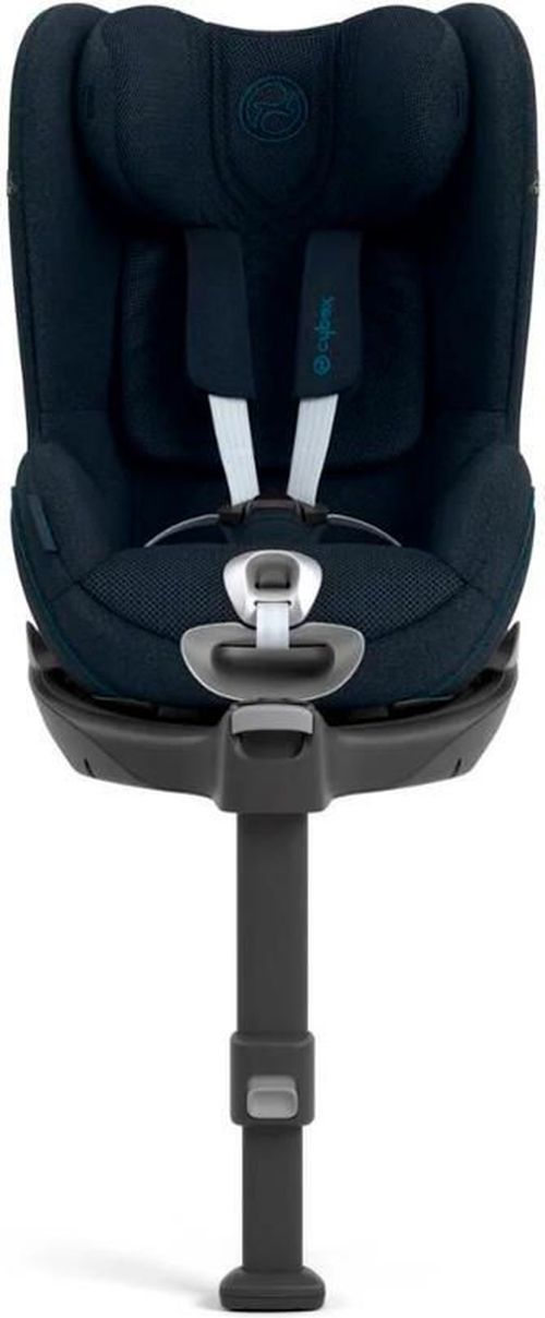 купить Автокресло Cybex 523000399 Sirona T Plus i-Size Nautical Blue, 45-105cm в Кишинёве 