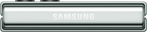 купить Смартфон Samsung F731B/512 Galaxy Flip5 Light Green в Кишинёве 