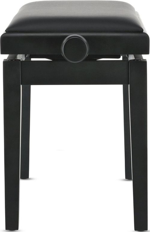 купить Аксессуар для музыкальных инструментов GEWA Bench Deluxe Matte Black - Ecopiele, 130001 в Кишинёве 