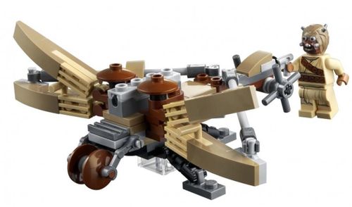купить Конструктор Lego 75299 Trouble on Tatooine в Кишинёве 