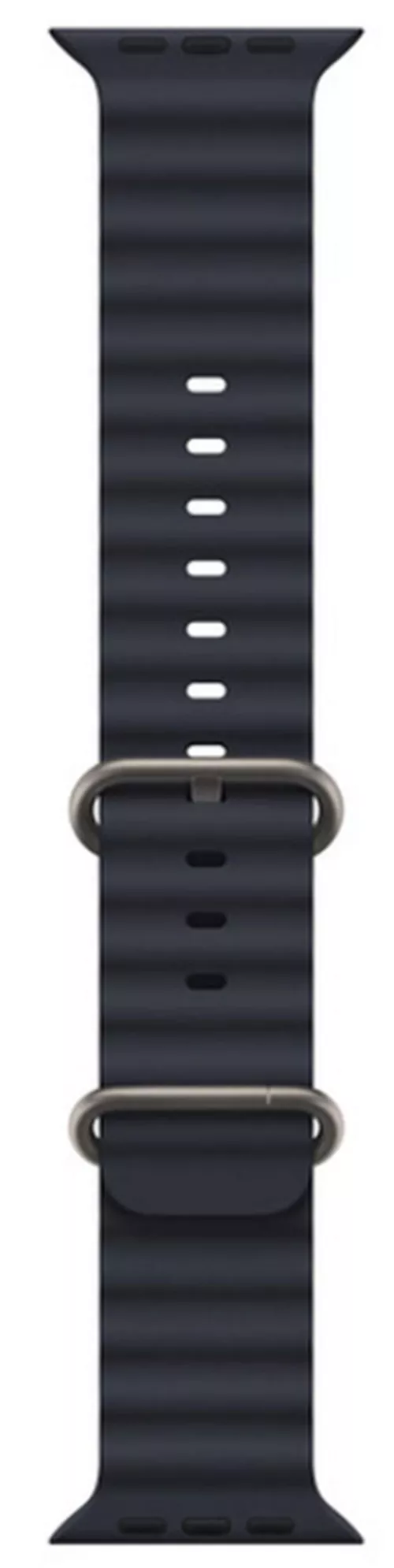 cumpără Ceas inteligent Apple Watch Ultra GPS/Cellular Titanium 49mm Midnight Ocean MQFK3 în Chișinău 