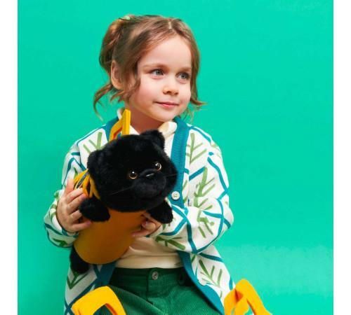купить Мягкая игрушка Orange Toys B1001/35 Milo the Black Cat 35cm в Кишинёве 