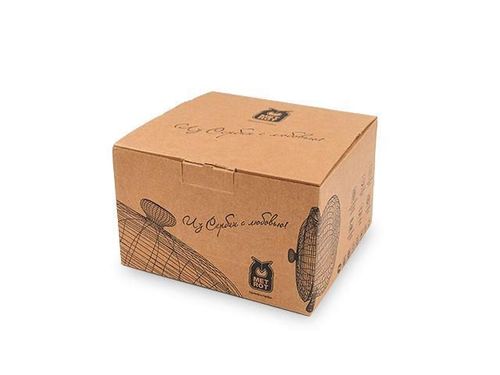 купить Контейнер для хранения пищи Metalac 51736 эмалированный Одуванчик 16cm, 1.7l, крышка пластик в Кишинёве 