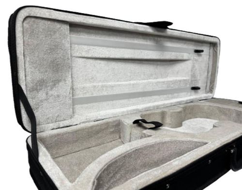 cumpără Accesoriu p/u instrumente muzicale miscellaneous Cutie vioara CA01 4/4 în Chișinău 