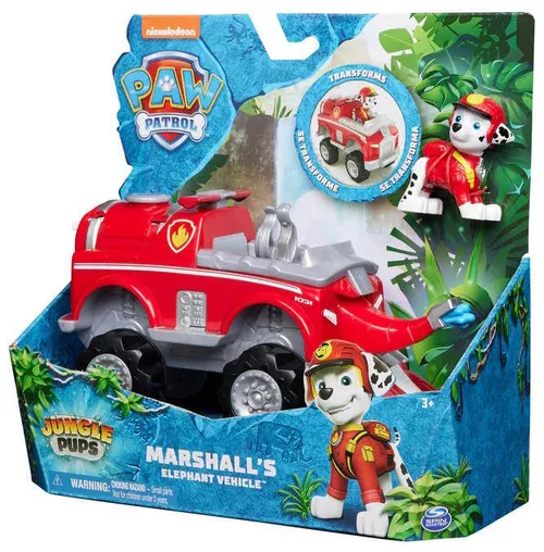 cumpără Mașină Spin Master 6067759 Marshall, seria Patrula Cățelușilor în Chișinău 