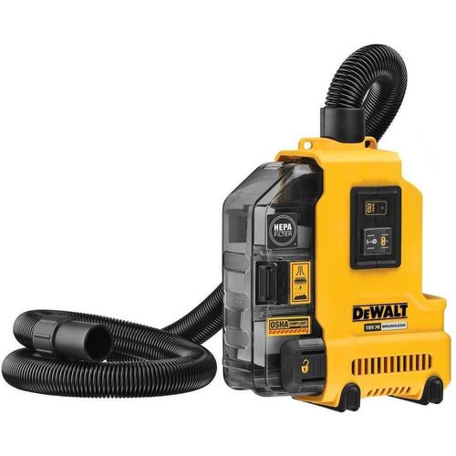 cumpără Aspirator industrial DeWalt DWH161N-XJ, 18V (fara ac-tor) în Chișinău 