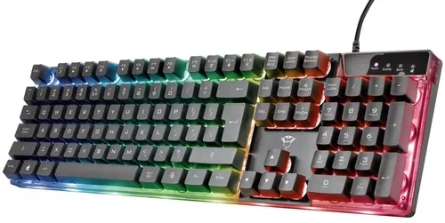купить Игровая клавиатура Trust GXT 835 в Кишинёве 