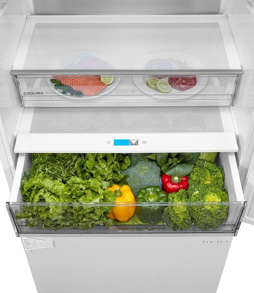 купить Встраиваемый холодильник Midea MDRE554FGD01 в Кишинёве 