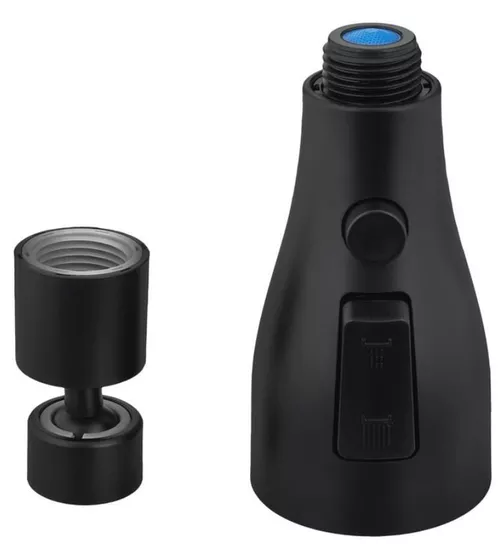 cumpără Baterie lavoar Noveen XL1077 Black în Chișinău 