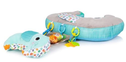 cumpără Jucărie de pluș Chipolino PWB025021BL 5-in-1 blue în Chișinău 