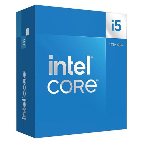 купить Процессор CPU Intel Core i5-14500 2.6-5.0GHz 14 Cores 20-Threads (LGA1700, 2.6-5.0GHz, 24MB, Intel UHD Graphics 770) BOX, BX8071514500SRN3T (procesor/Процессор) в Кишинёве 