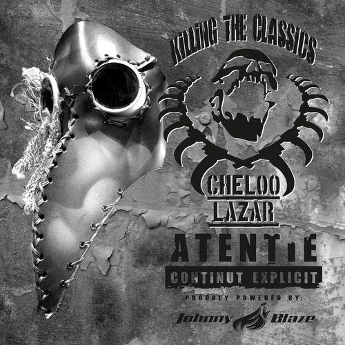 купить Диск CD и Vinyl LP Cheloo&Lazar, Killing The Classics в Кишинёве 