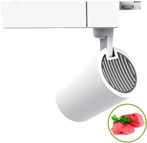 cumpără Corp de iluminat interior LED Market Track Spot Light COB 30W, Meat, SD-82COB5, 4 lines, White în Chișinău 