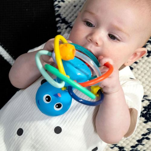 Игрушка-прорезыватель Baby Einstein Ocean Explorers Opus 