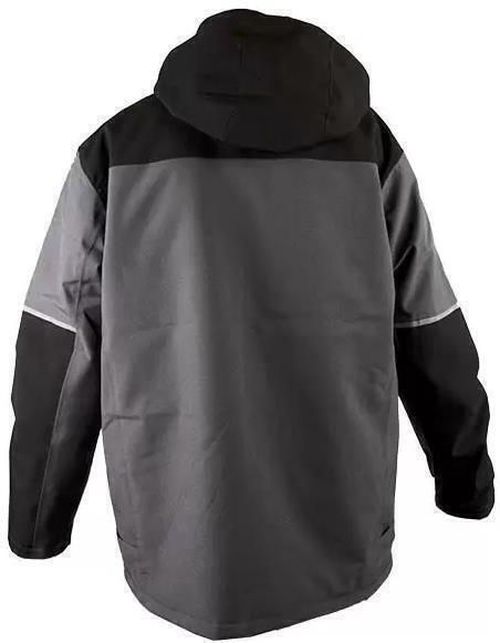 cumpără Îmbrăcăminte de lucru Profmet 365705 Jachetă de iarnă ,3XL, 300D poli-oxford mecanic, culoare gri/negru în Chișinău 