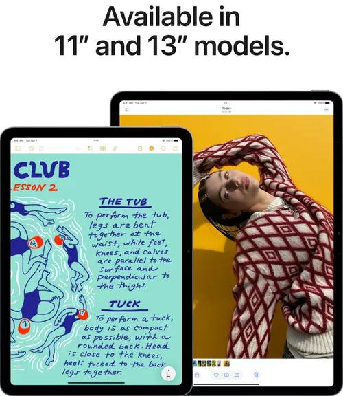 cumpără Tabletă PC Apple iPad Air 2025 11" Wi-Fi+CELL 128GB Purple MCFY4 în Chișinău 