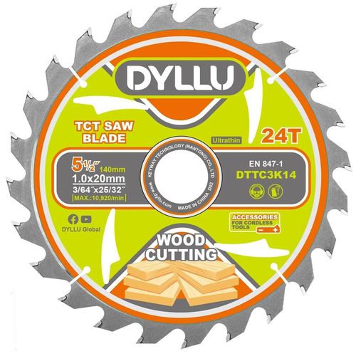 cumpără Disc de tăiere Dyllu DTTC3K14 (54015) în Chișinău 