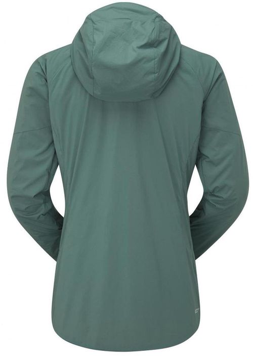 cumpără Îmbrăcăminte sport Rab Scurta dame VR Summit Green Slate 12 (QVR-85-GNS-12) în Chișinău 