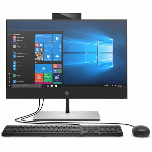 cumpără Monobloc PC HP AiO ProOne 440 G6 i3-10100T (23G69EA#ACB) în Chișinău 