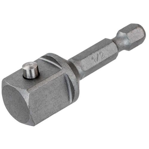 купить Набор головок, бит, насадок DeWalt DT7512-QZ Ударный адаптер DT7512 1/4Hex на 1/2 в Кишинёве 