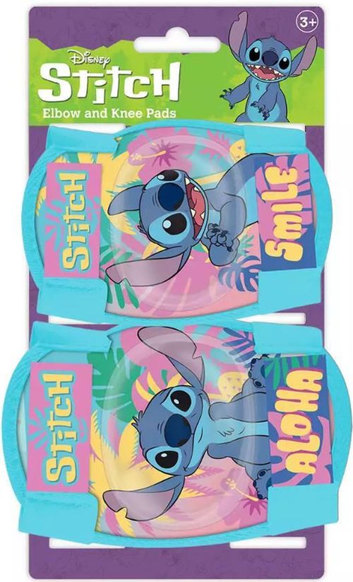 купить Защитное снаряжение Seven 59421 Защита локти/колени/запястья Stitch в Кишинёве 