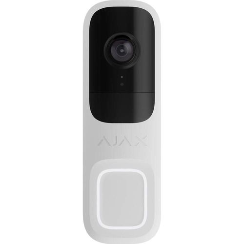 купить Звонок дверной Ajax Doorbell (8EU) ASP White в Кишинёве 