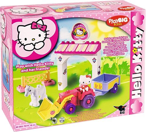 cumpără Set de construcție Androni 8658-HK Ferma de animale în Chișinău 