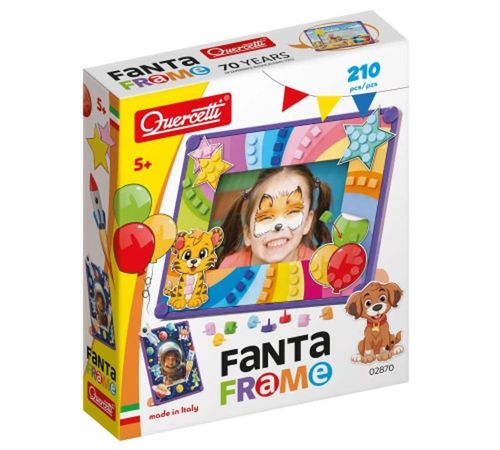 cumpără Set de creație Quercetti 2870 Fantaframe în Chișinău 