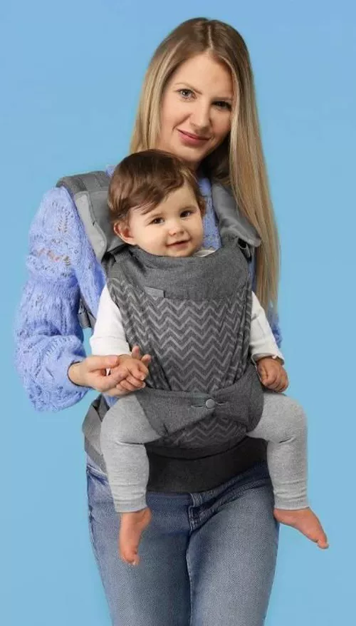 cumpără Marsupiu pentru copii Lionelo Margareet Wave în Chișinău 