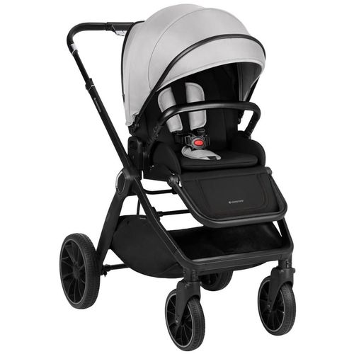 cumpără Сărucior pentru copii Kikka Boo Tiffany Light Grey 2024 2in1 (3800171210751) în Chișinău 
