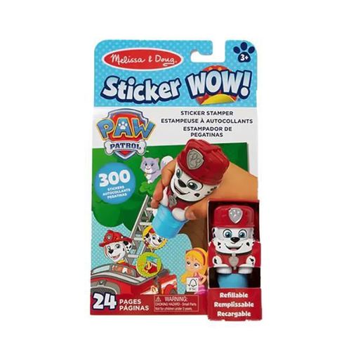 cumpără Set de creație Spin Master 6075655 Melissa și Doug Stickere vesele (în asort.) în Chișinău 