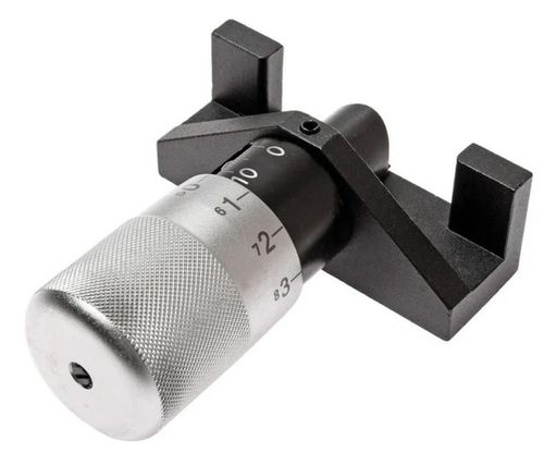 купить Измерительный прибор JTC JTC-1424 Микрометр для измерения натяжения ремней, универсальное в Кишинёве 