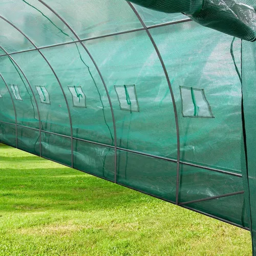 купить Парник Micul Fermier Sera 8x4x2.5m 140 g/m2 UV4 (GF-2405-S001-G01) в Кишинёве 