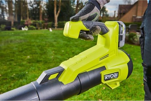 купить Воздуходувка RYOBI RY18BLXC-140 5133005357 в Кишинёве 