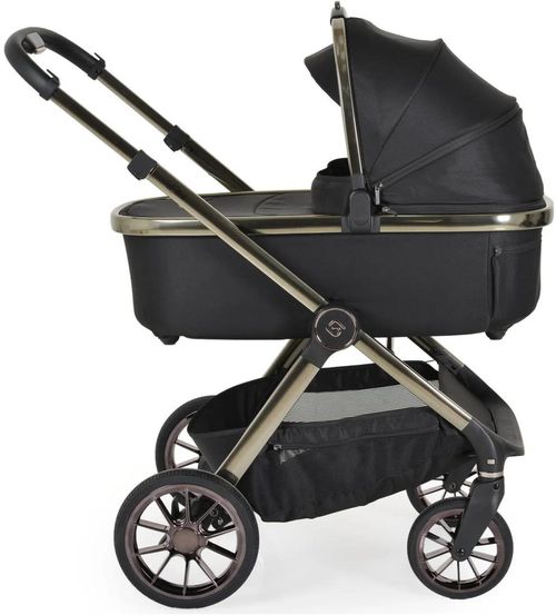 cumpără Сărucior pentru copii Moni iClick Black, 2in1 în Chișinău 