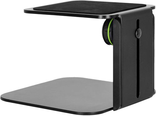 cumpără Accesoriu p/u instrumente muzicale Gravity SP3102 CB Stativ de masa pentru monitoare de studio în Chișinău 