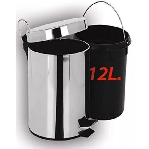 cumpără Coș de gunoi Artex 21.35.12 Cos de gunoi inox 12 L în Chișinău 