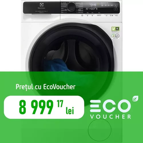 cumpără Mașină de spălat frontală Electrolux EW8F5417SACE în Chișinău 