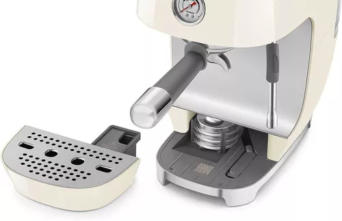 купить Кофеварка рожковая SMEG ECF03CREU в Кишинёве 