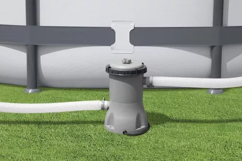 купить Фильтр для бассейна Bestway 58383 Filtru-pompa pentru piscină 2006L/h в Кишинёве 