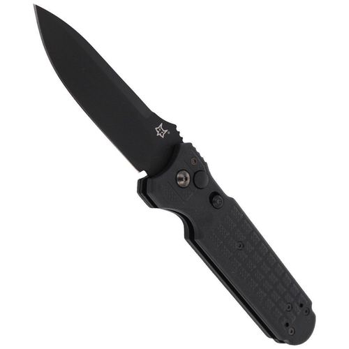 купить Нож походный FOX Knives FX-448 B PREDATOR II - 2F FULL AUTOHRC 58-60 в Кишинёве 