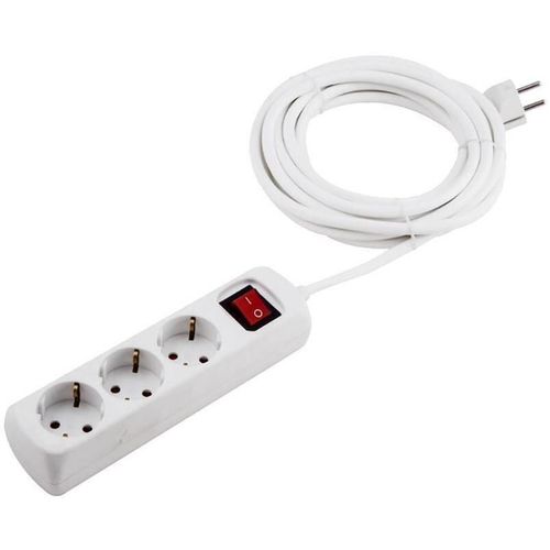 cumpără Prelungitor electric Beorol 0280018 Prelungitor 3p 3m 16A 250V cu intrerupator în Chișinău 