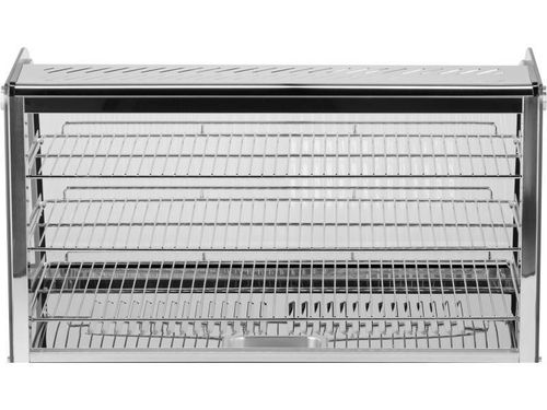 купить Витрина с подогревом Yato YG-04981 Vitrină încălzită, 160 l в Кишинёве 